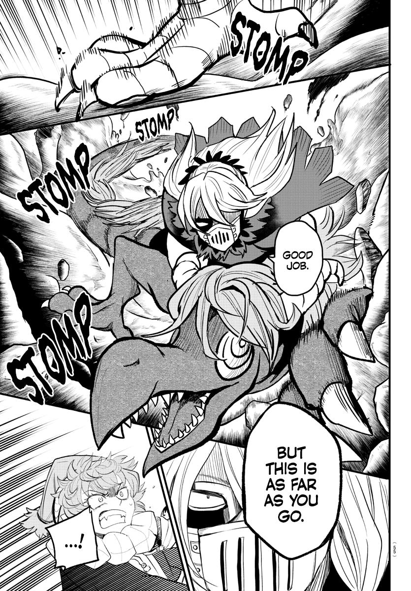 Mairimashita! Iruma-kun Chap 251 - Next Chap 252