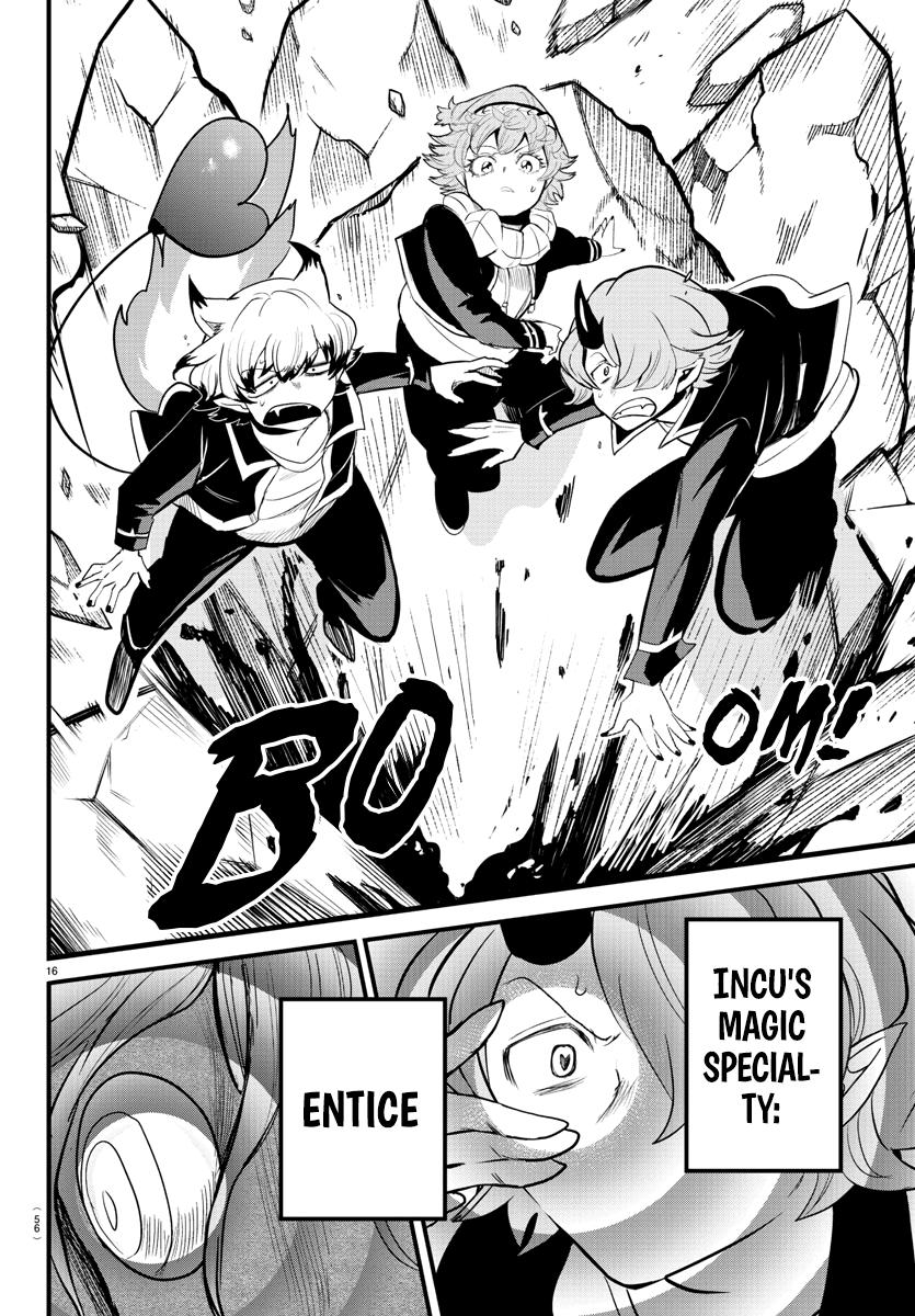 Mairimashita! Iruma-kun Chap 251 - Next Chap 252