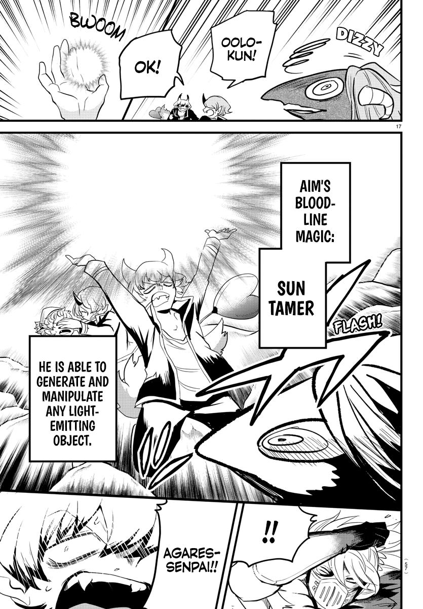 Mairimashita! Iruma-kun Chap 251 - Next Chap 252