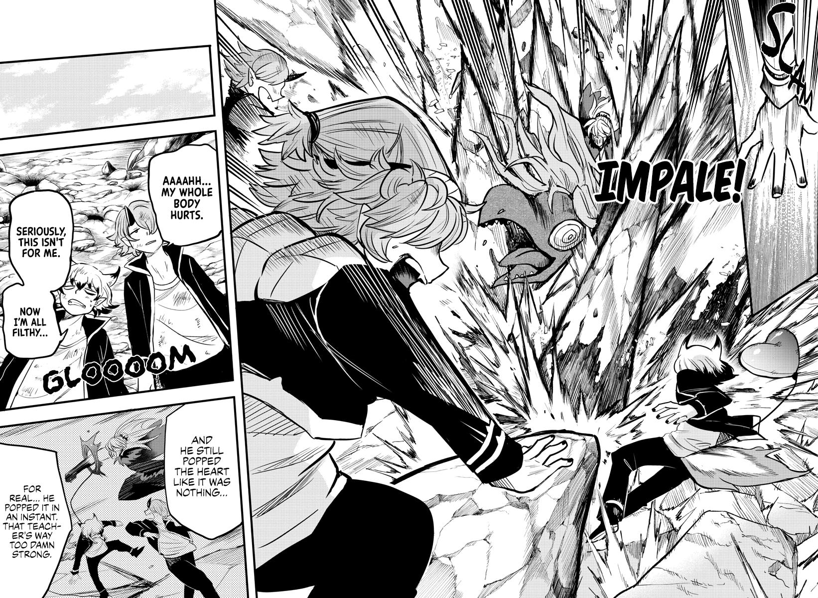 Mairimashita! Iruma-kun Chap 251 - Next Chap 252