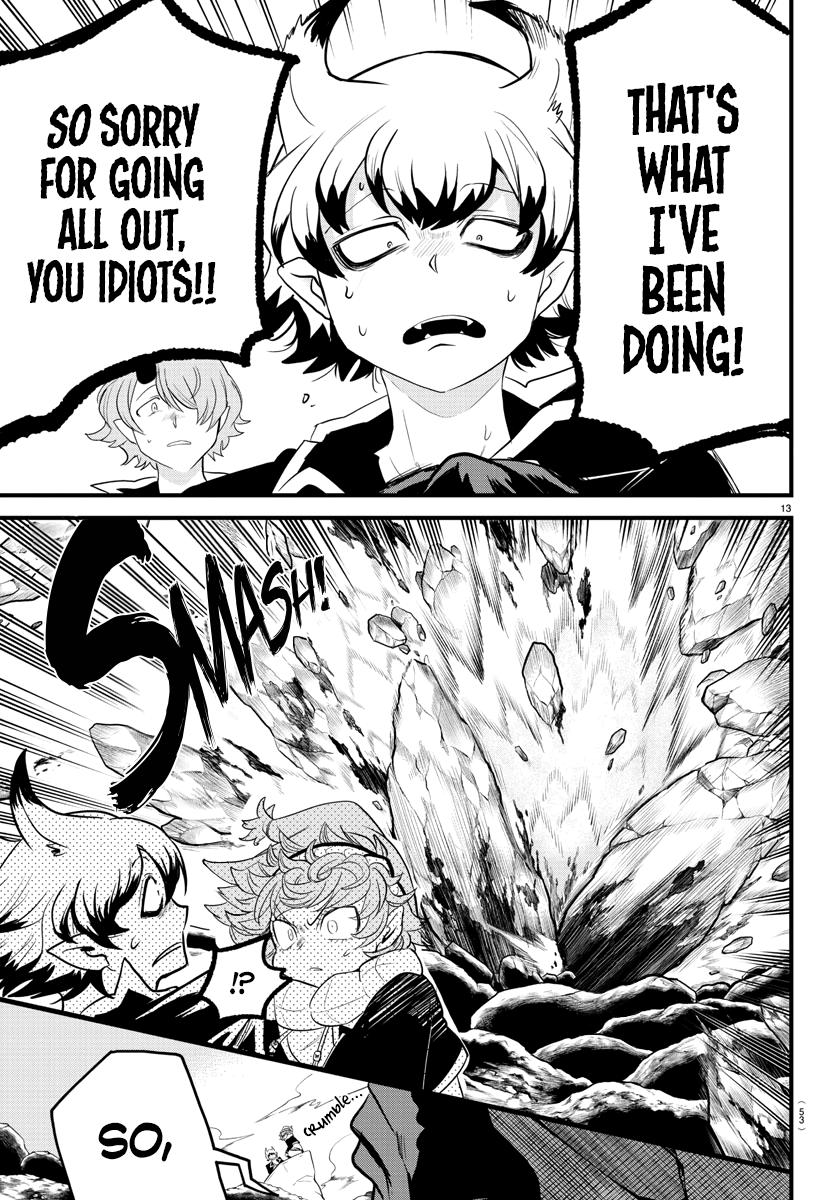 Mairimashita! Iruma-kun Chap 251 - Next Chap 252