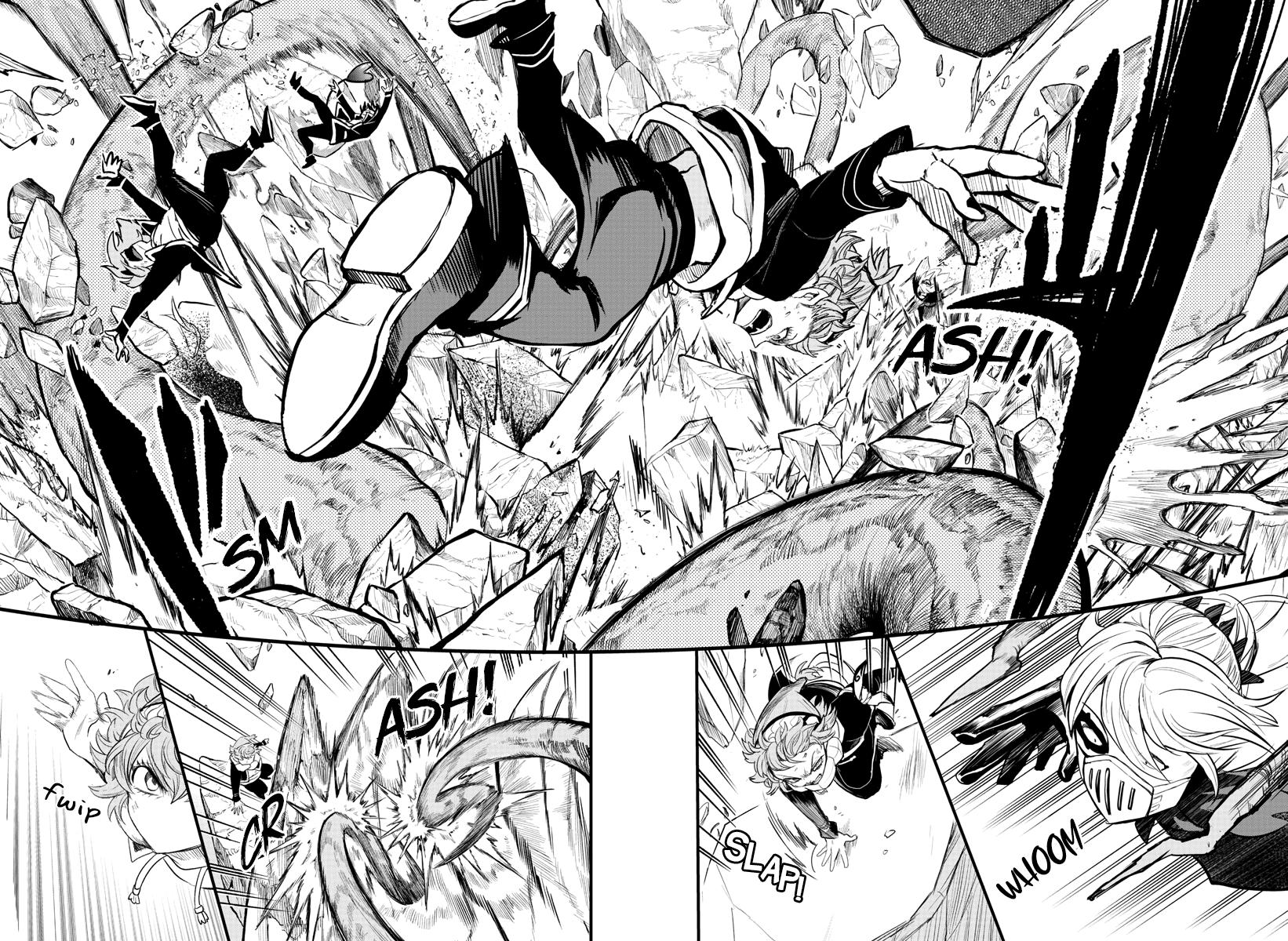 Mairimashita! Iruma-kun Chap 251 - Next Chap 252