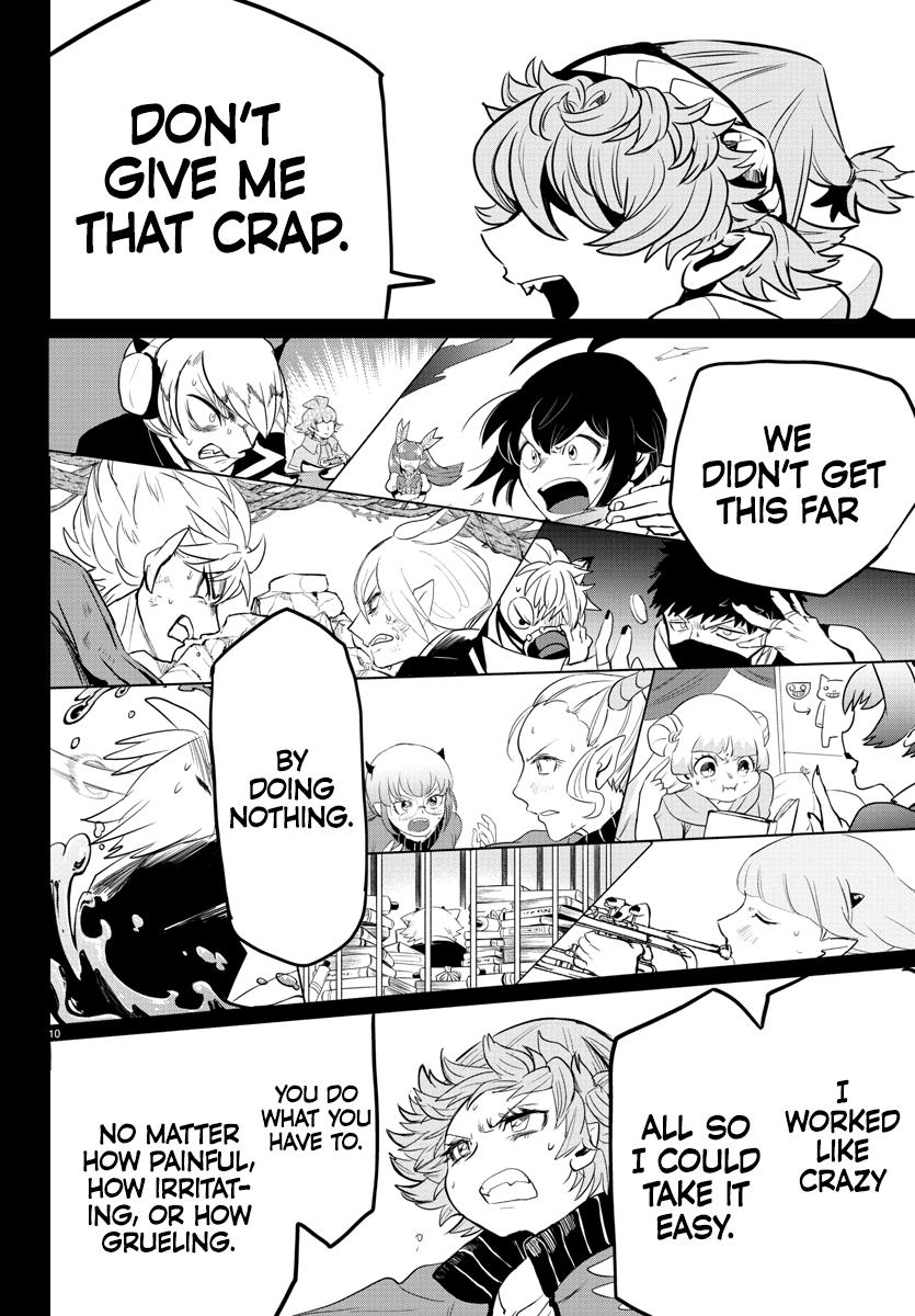 Mairimashita! Iruma-kun Chap 251 - Next Chap 252