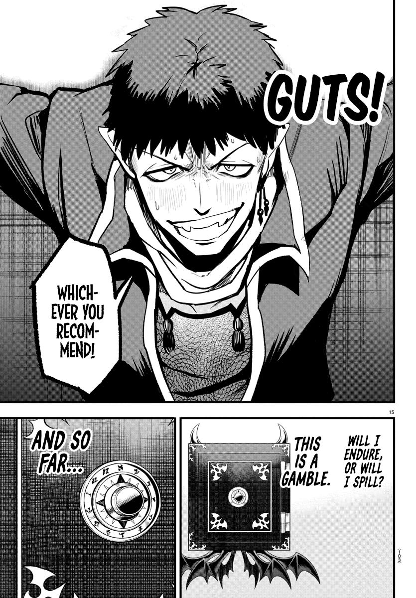 Mairimashita! Iruma-kun Chap 252 - Next Chap 253