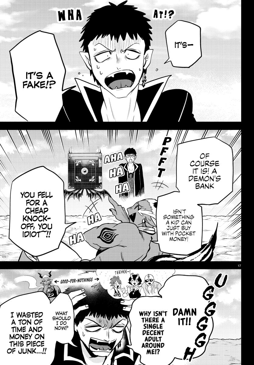 Mairimashita! Iruma-kun Chap 252 - Next Chap 253