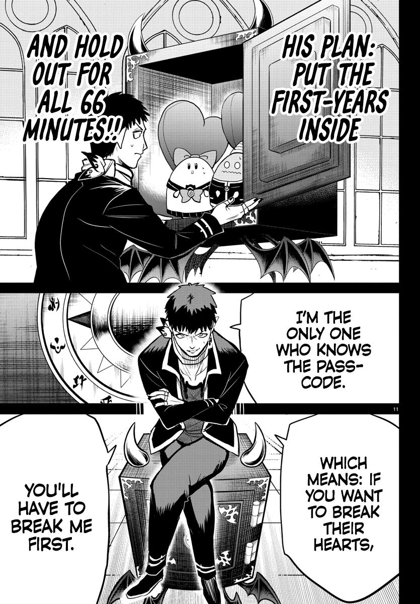 Mairimashita! Iruma-kun Chap 252 - Next Chap 253