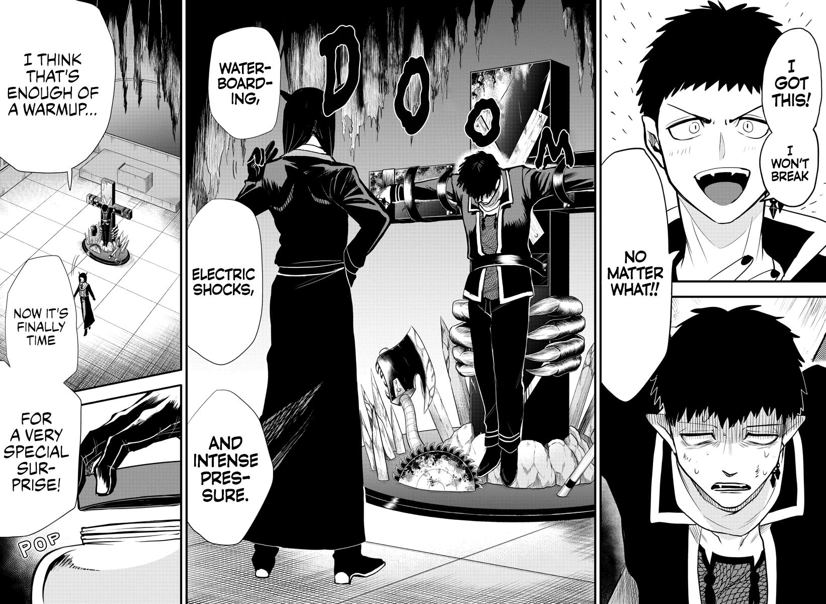 Mairimashita! Iruma-kun Chap 253 - Next Chap 254