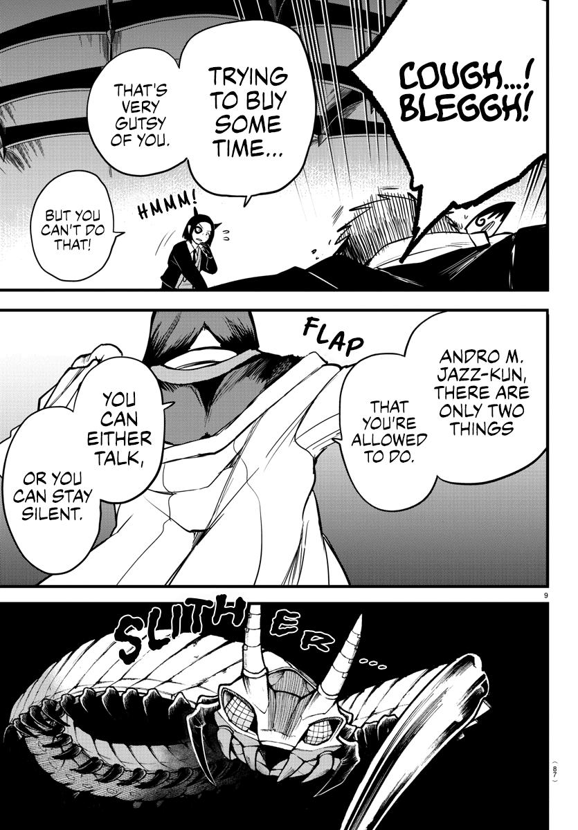 Mairimashita! Iruma-kun Chap 253 - Next Chap 254