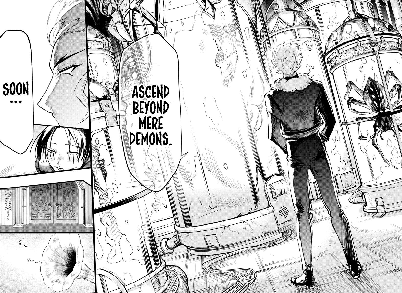 Mairimashita! Iruma-kun Chap 267 - Next Chap 268