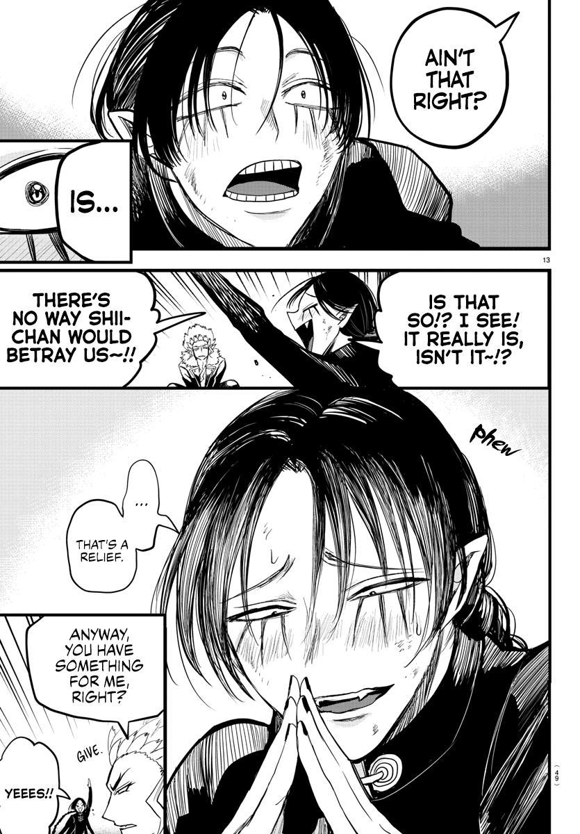 Mairimashita! Iruma-kun Chap 267 - Next Chap 268