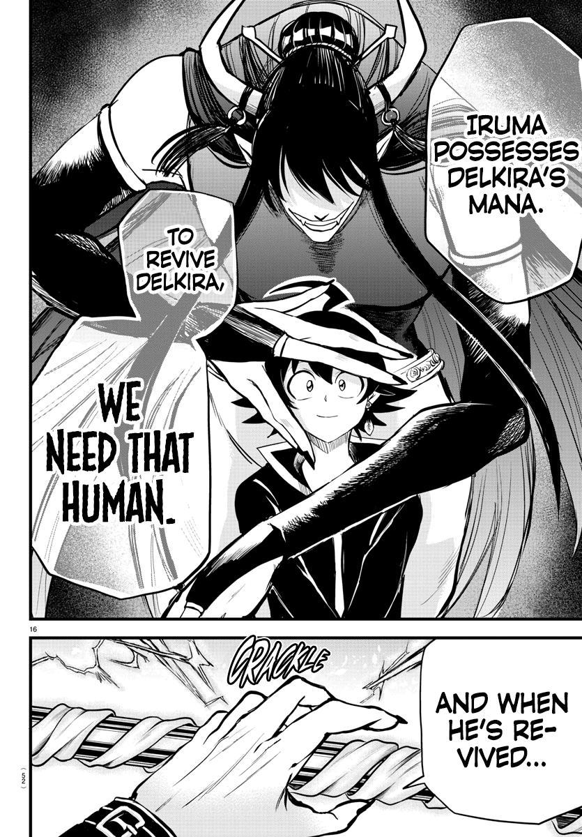 Mairimashita! Iruma-kun Chap 267 - Next Chap 268