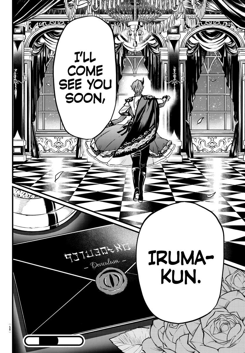 Mairimashita! Iruma-kun Chap 267 - Next Chap 268