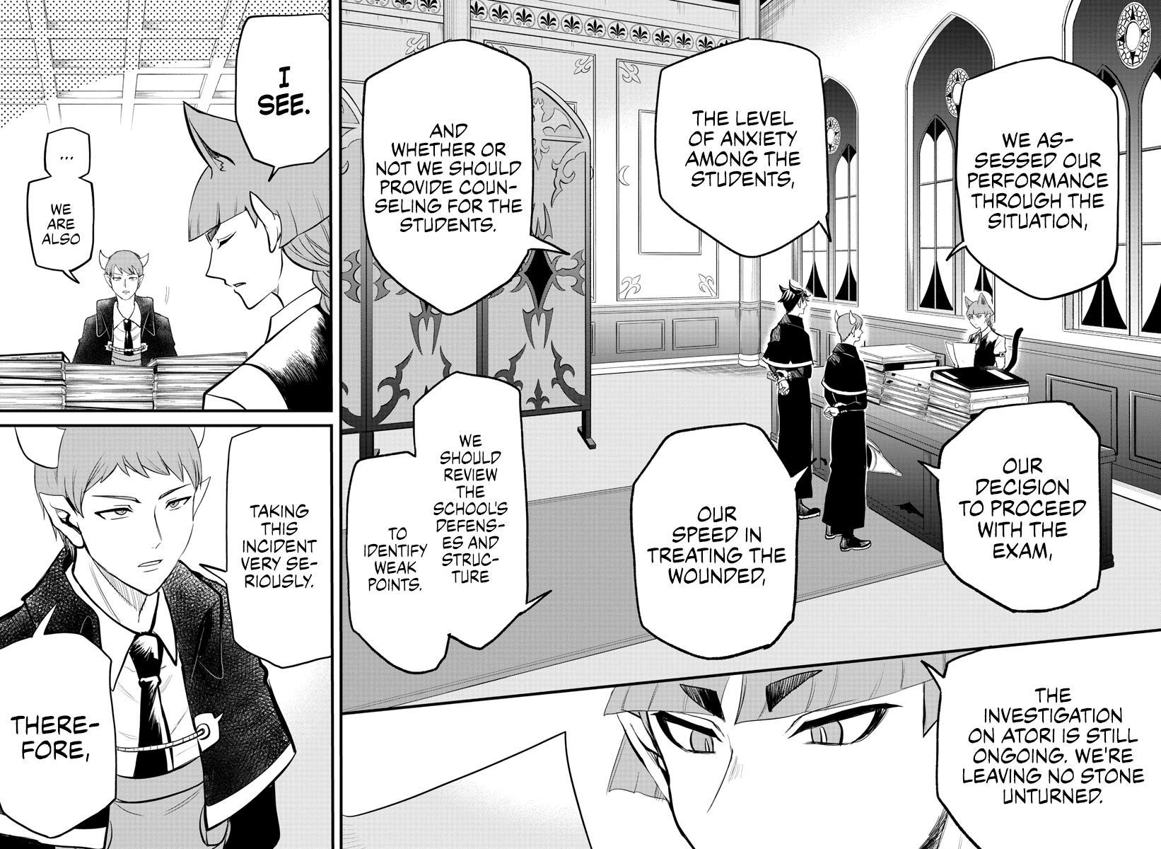 Mairimashita! Iruma-kun Chap 267 - Next Chap 268