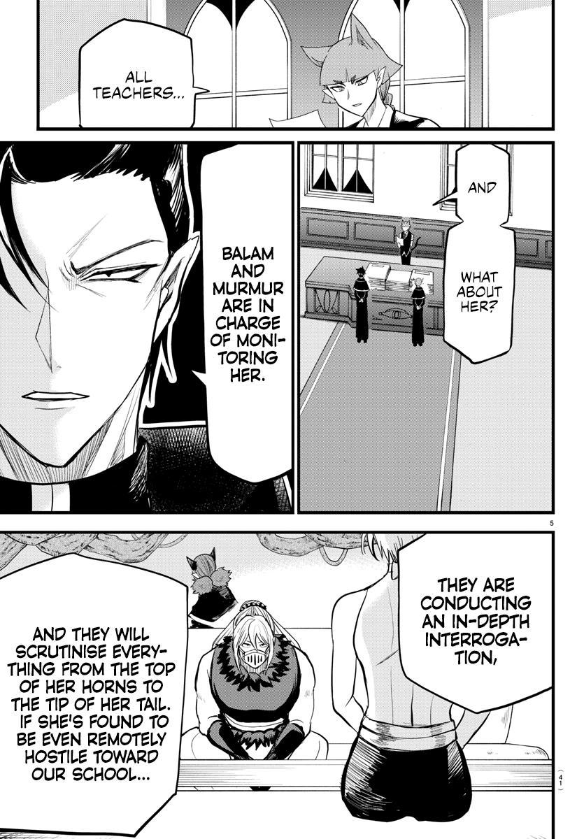 Mairimashita! Iruma-kun Chap 267 - Next Chap 268