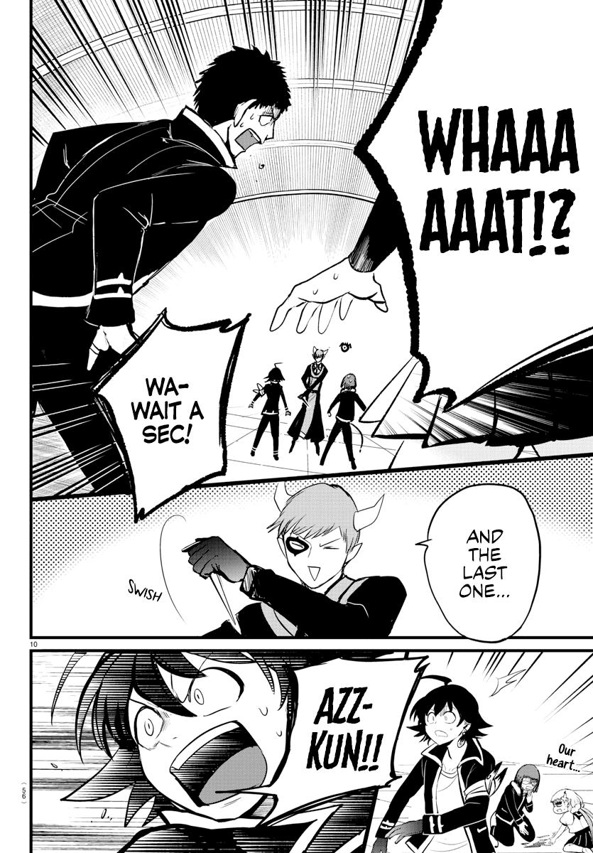 Mairimashita! Iruma-kun Chap 264 - Next Chap 265