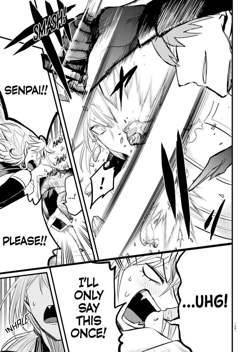 Mairimashita! Iruma-kun Chap 264 - Next Chap 265