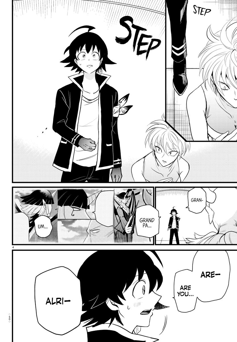 Mairimashita! Iruma-kun Chap 264 - Next Chap 265