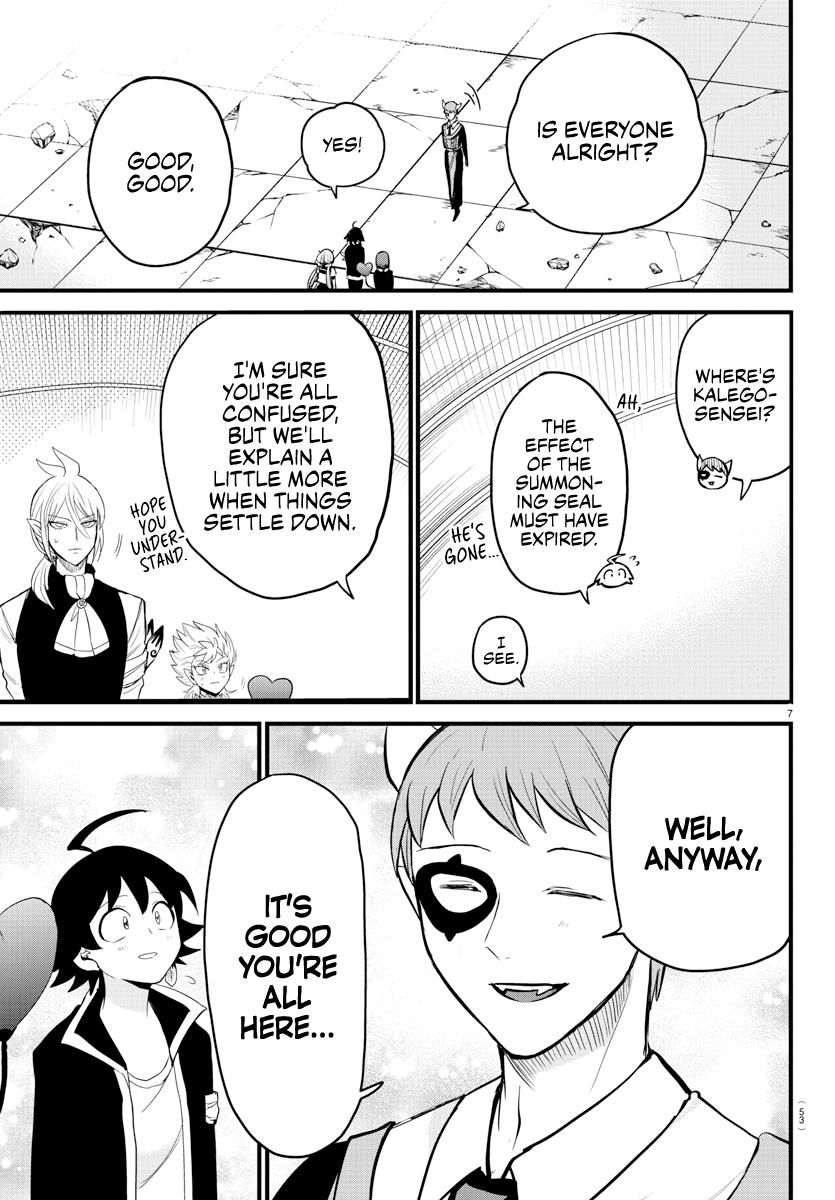 Mairimashita! Iruma-kun Chap 264 - Next Chap 265