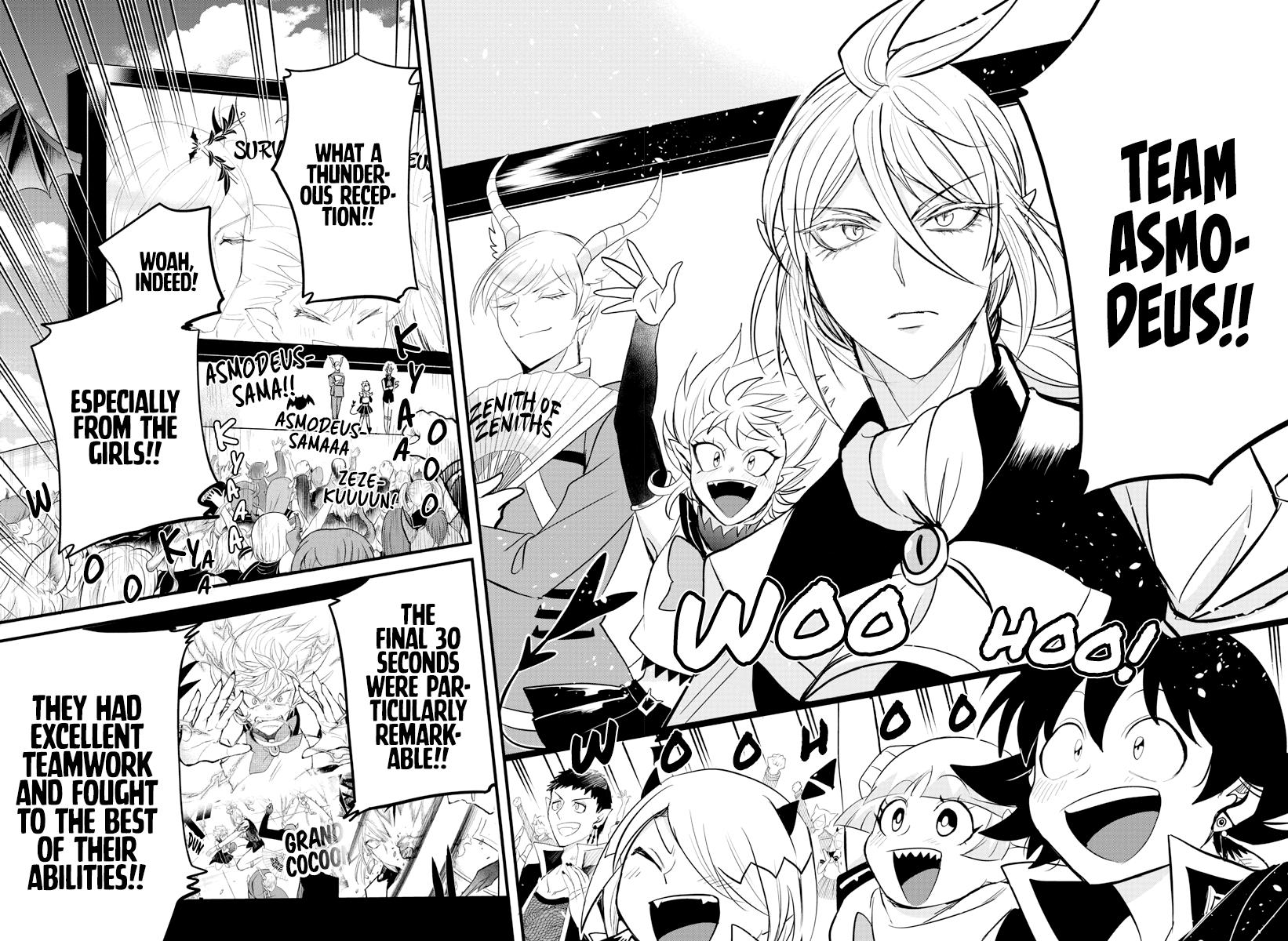 Mairimashita! Iruma-kun Chap 265 - Next Chap 266