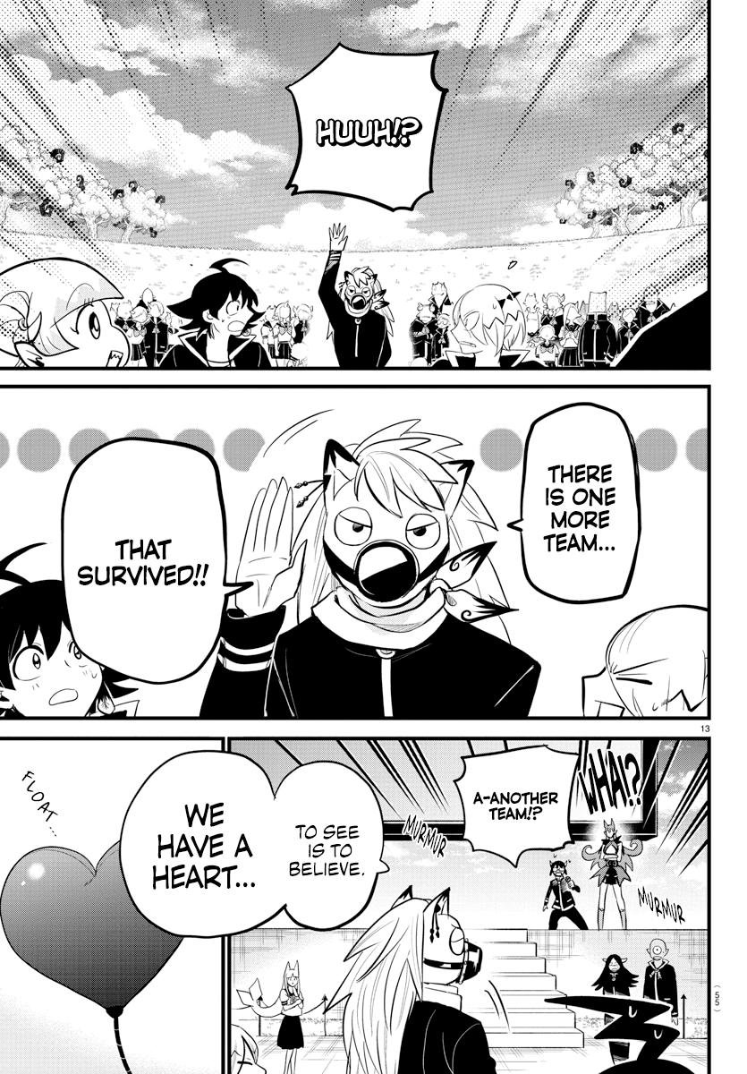 Mairimashita! Iruma-kun Chap 265 - Next Chap 266