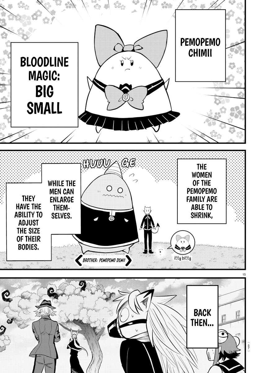 Mairimashita! Iruma-kun Chap 265 - Next Chap 266