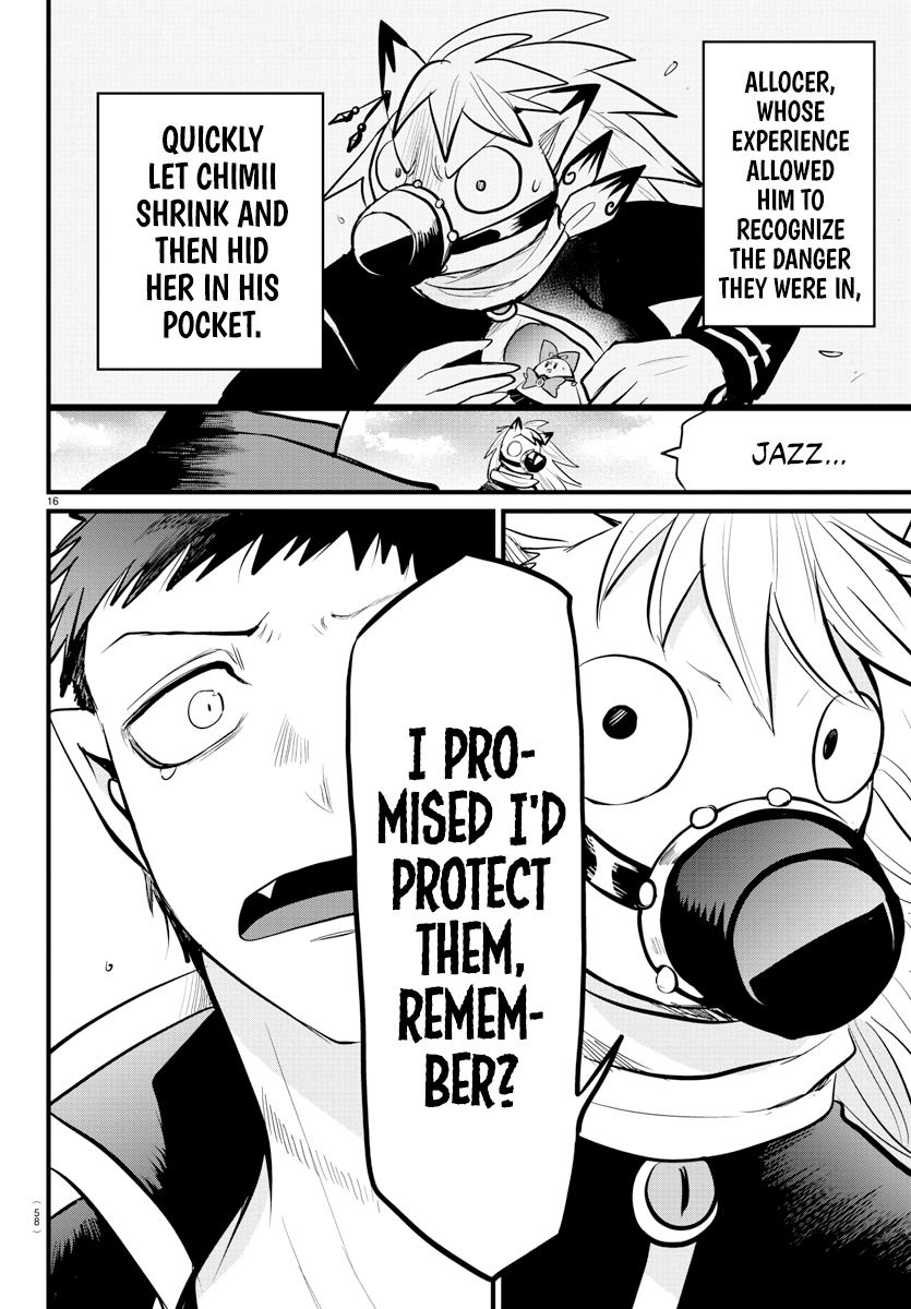 Mairimashita! Iruma-kun Chap 265 - Next Chap 266