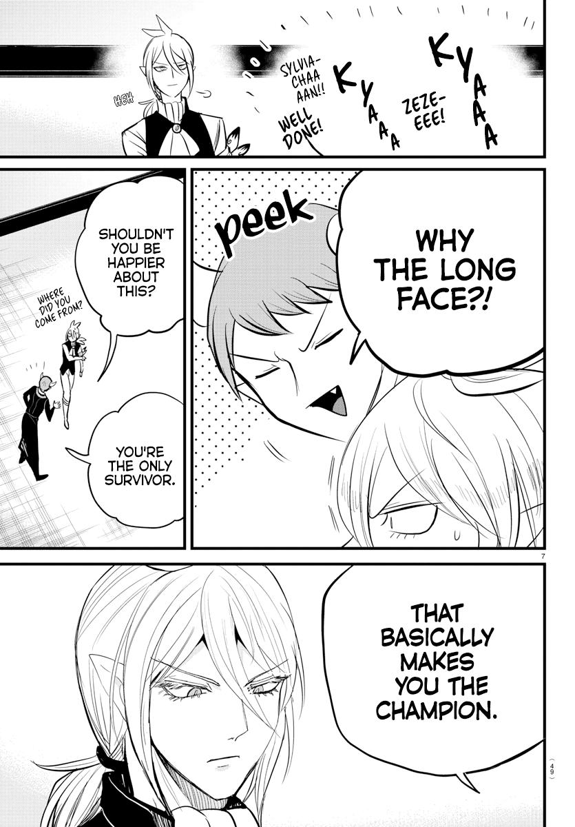 Mairimashita! Iruma-kun Chap 265 - Next Chap 266