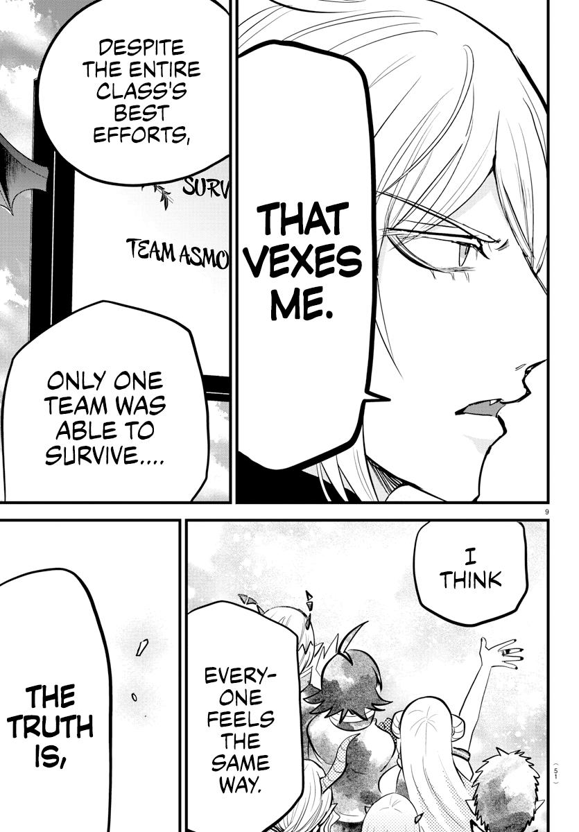 Mairimashita! Iruma-kun Chap 265 - Next Chap 266