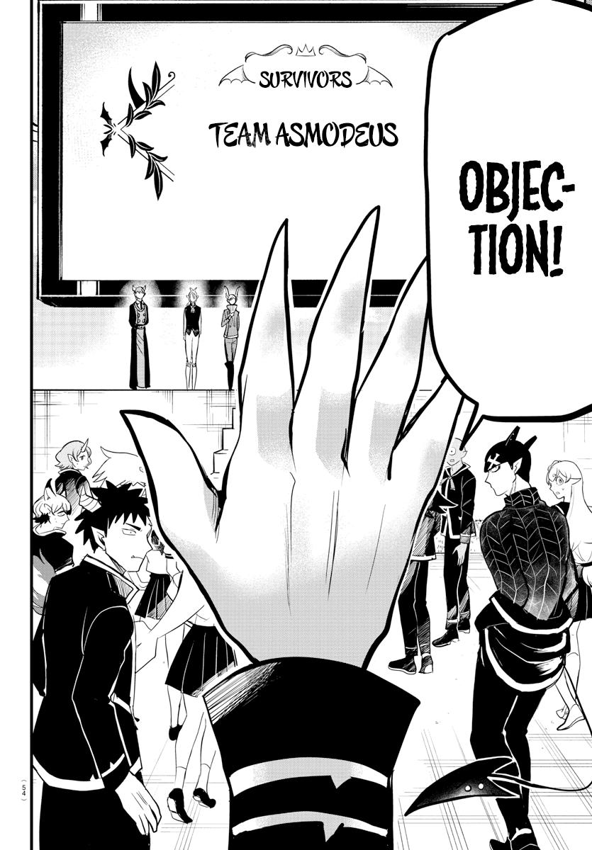 Mairimashita! Iruma-kun Chap 265 - Next Chap 266