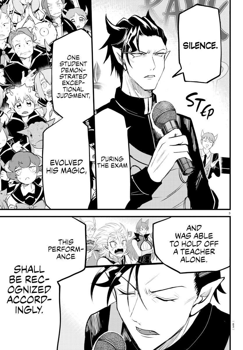 Mairimashita! Iruma-kun Chap 266 - Next Chap 267