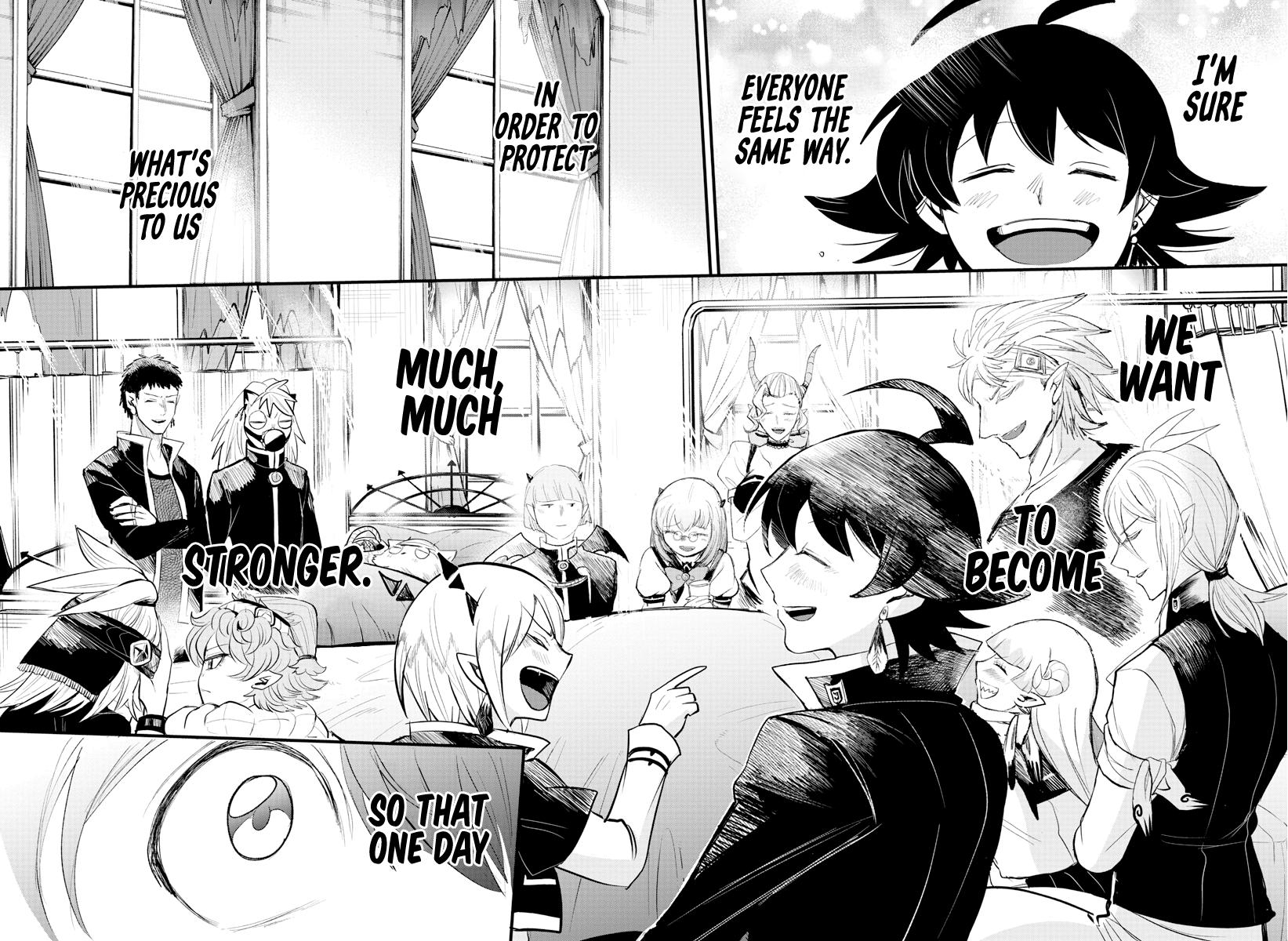 Mairimashita! Iruma-kun Chap 266 - Next Chap 267