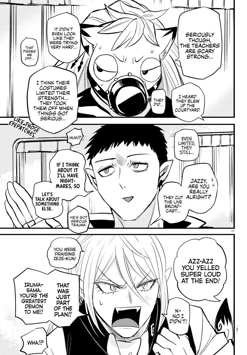 Mairimashita! Iruma-kun Chap 266 - Next Chap 267