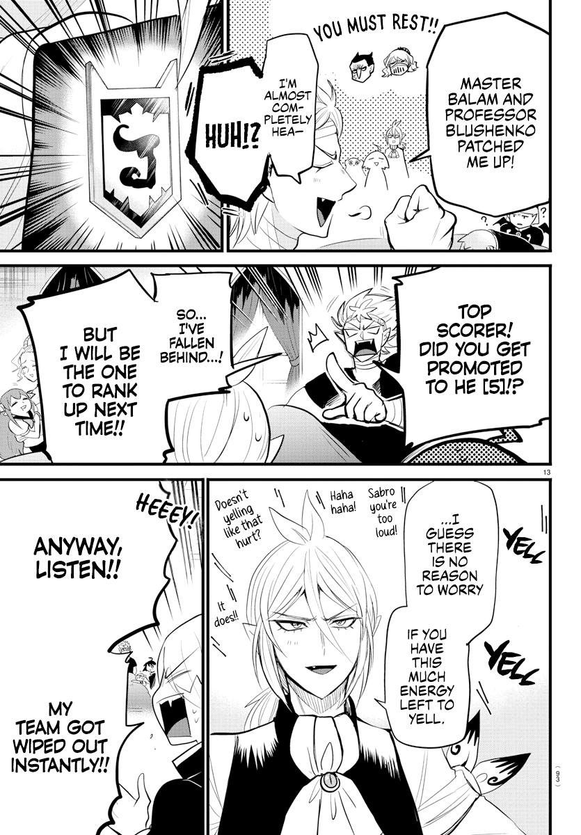 Mairimashita! Iruma-kun Chap 266 - Next Chap 267