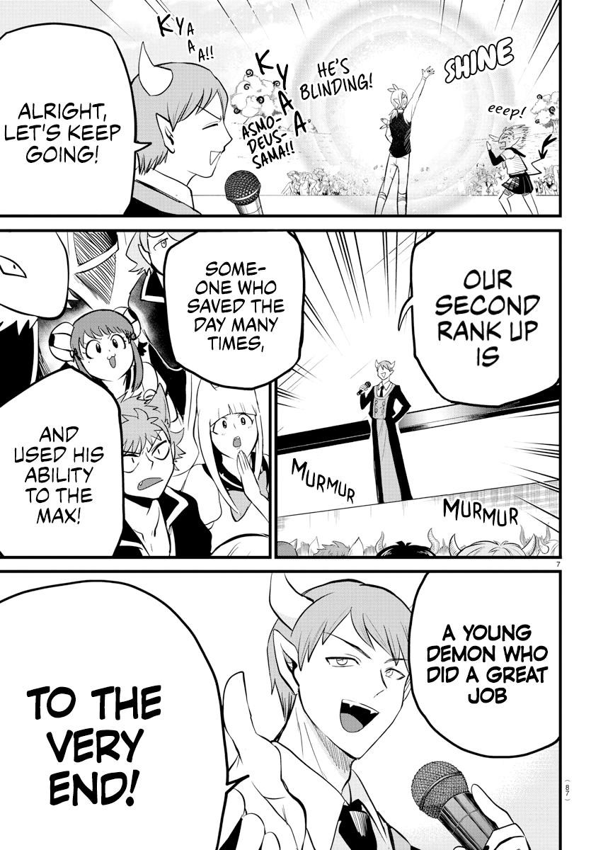 Mairimashita! Iruma-kun Chap 266 - Next Chap 267