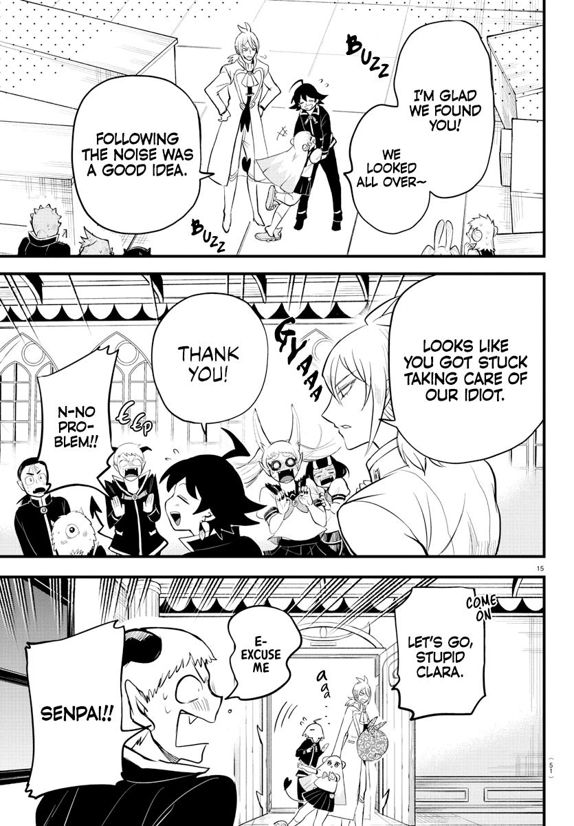 Mairimashita! Iruma-kun Chap 268 - Next Chap 269