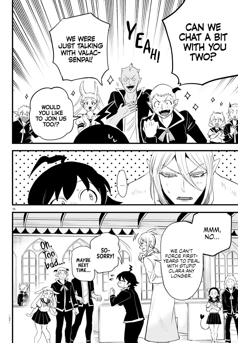 Mairimashita! Iruma-kun Chap 268 - Next Chap 269