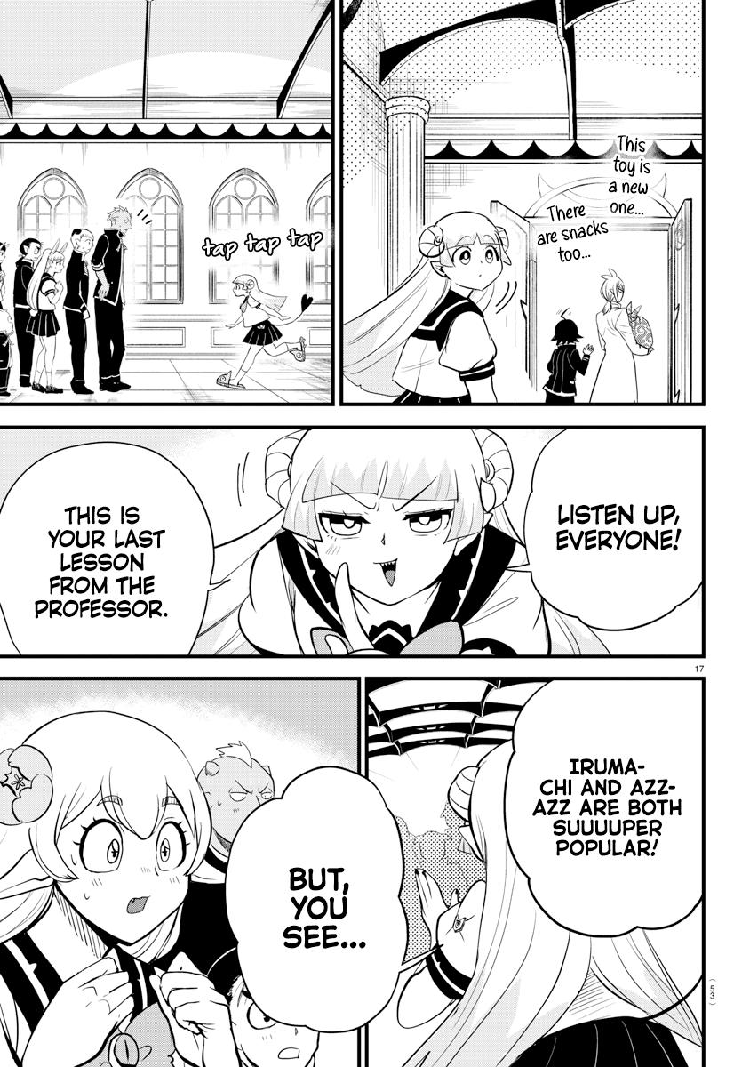 Mairimashita! Iruma-kun Chap 268 - Next Chap 269