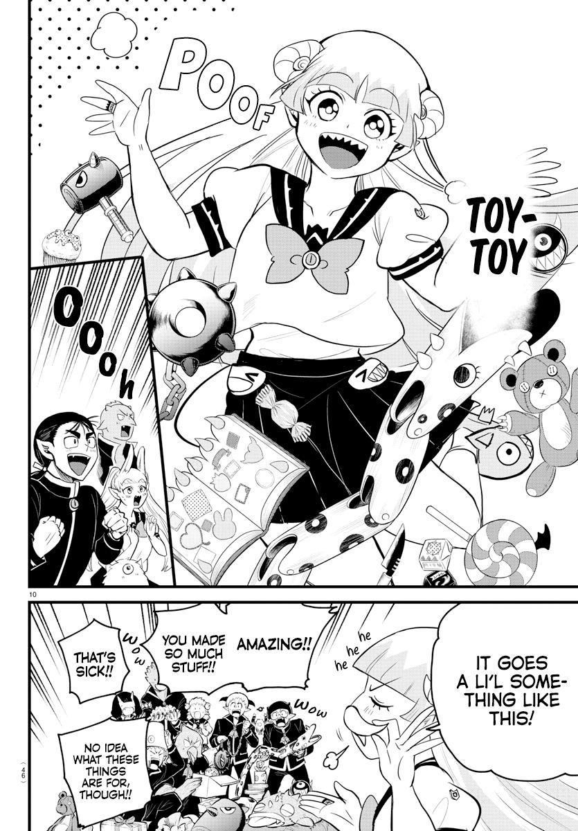 Mairimashita! Iruma-kun Chap 268 - Next Chap 269