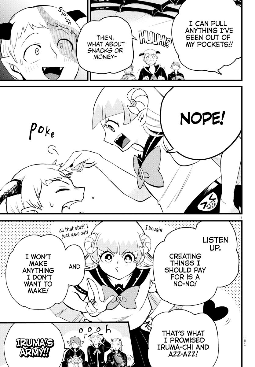 Mairimashita! Iruma-kun Chap 268 - Next Chap 269