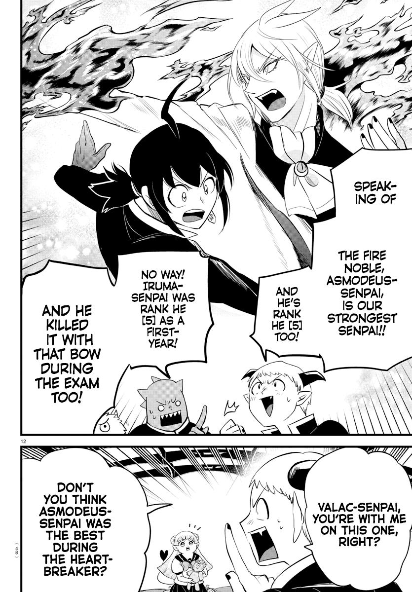 Mairimashita! Iruma-kun Chap 268 - Next Chap 269