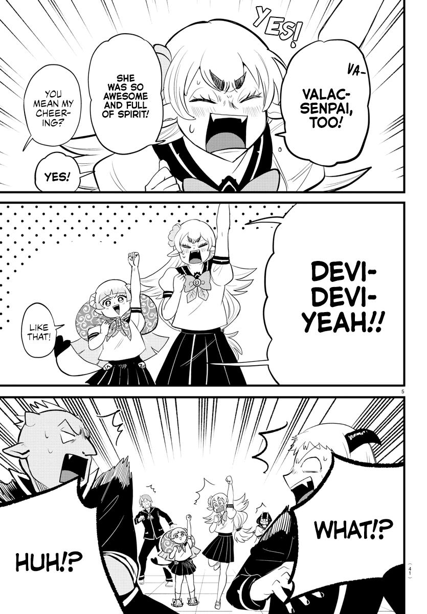 Mairimashita! Iruma-kun Chap 268 - Next Chap 269