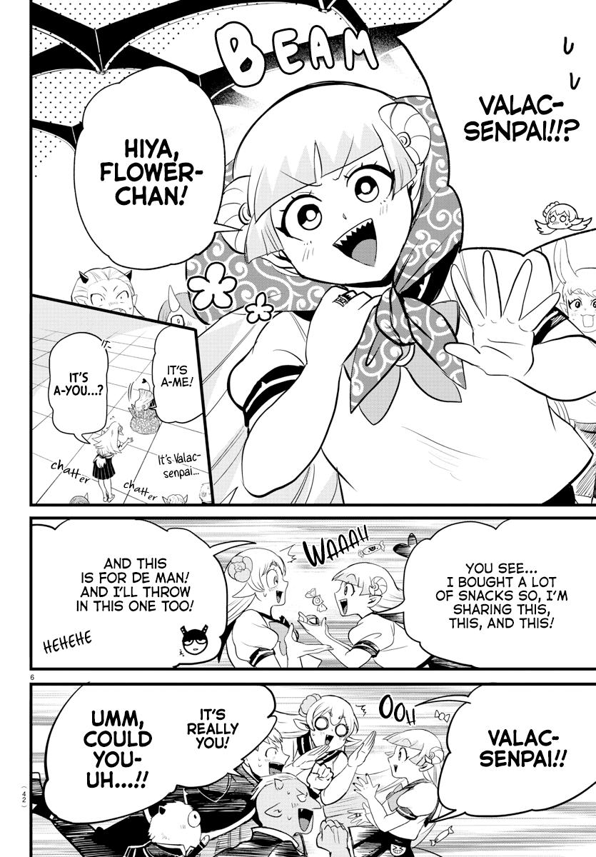 Mairimashita! Iruma-kun Chap 268 - Next Chap 269