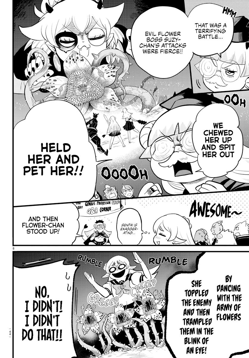 Mairimashita! Iruma-kun Chap 268 - Next Chap 269