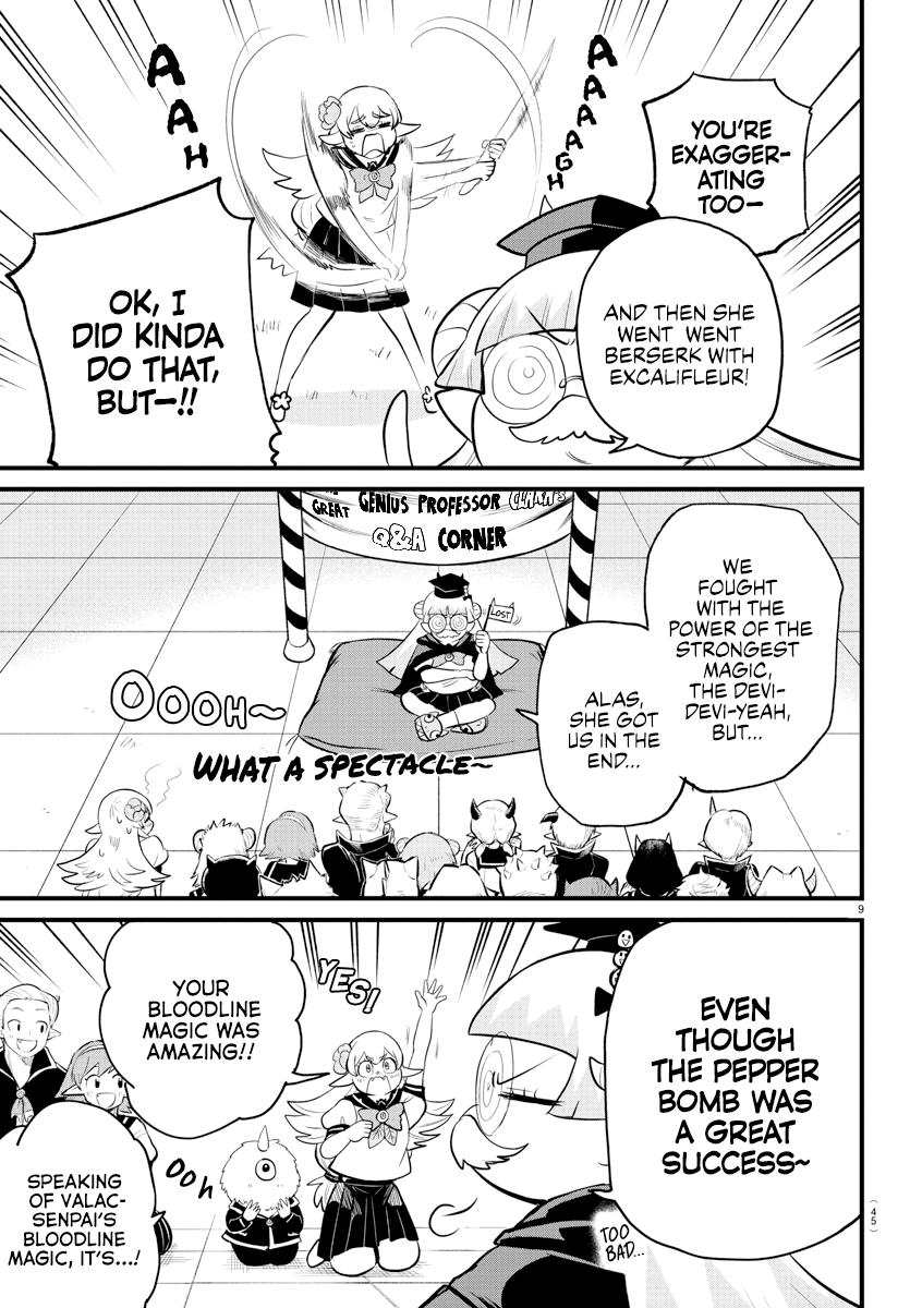 Mairimashita! Iruma-kun Chap 268 - Next Chap 269
