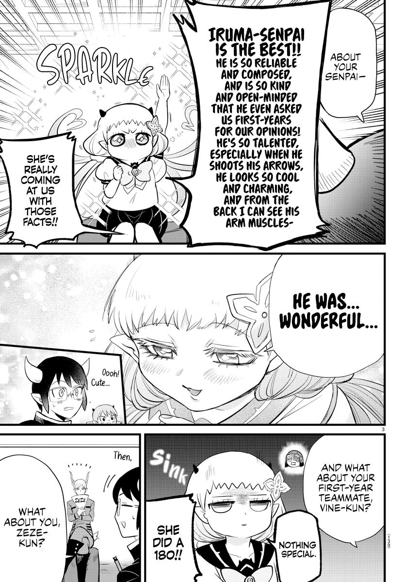 Mairimashita! Iruma-kun Chap 269 - Next Chap 270