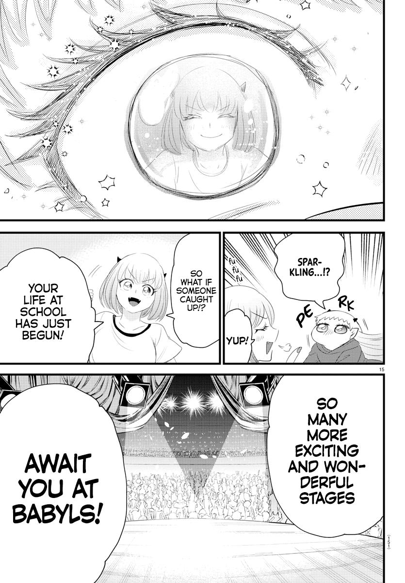 Mairimashita! Iruma-kun Chap 269 - Next Chap 270