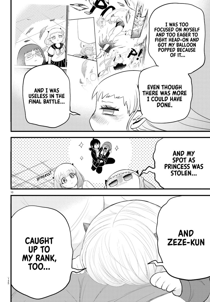 Mairimashita! Iruma-kun Chap 269 - Next Chap 270