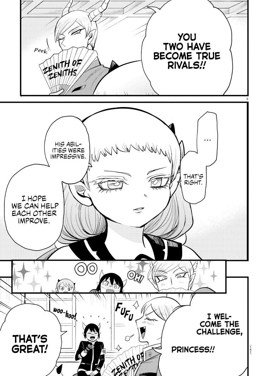 Mairimashita! Iruma-kun Chap 269 - Next Chap 270