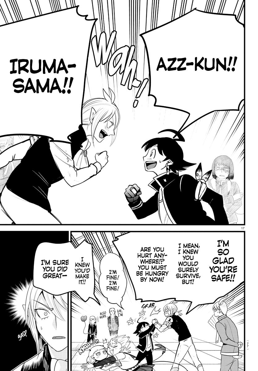 Mairimashita! Iruma-kun Chap 260 - Next Chap 261