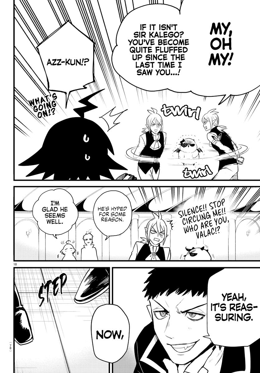 Mairimashita! Iruma-kun Chap 260 - Next Chap 261